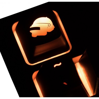 PUBG - Spetsnaz Helmet ABS Backlit Keycap